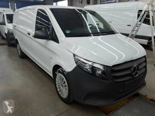 Mercedes Vito116CDI KA...