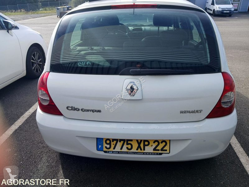 Užitkové vozidlo Renault CLIO