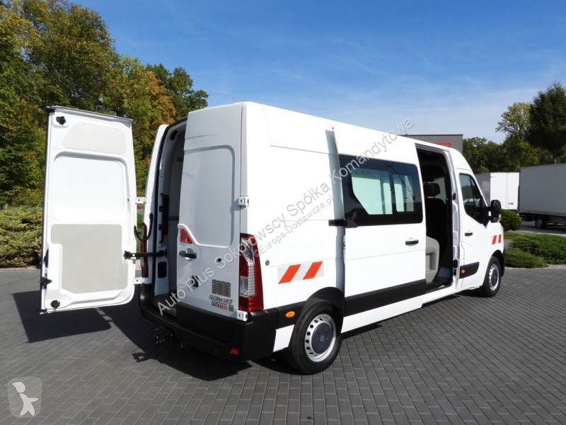 Véhicule utilitaire Renault  MASTER