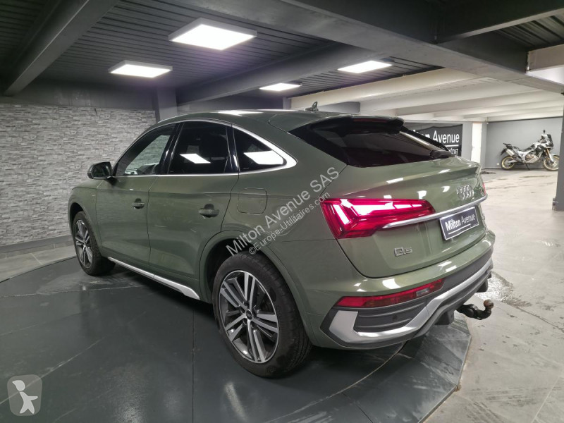 Véhicule utilitaire Audi Q5 Sportback 2.0 50...