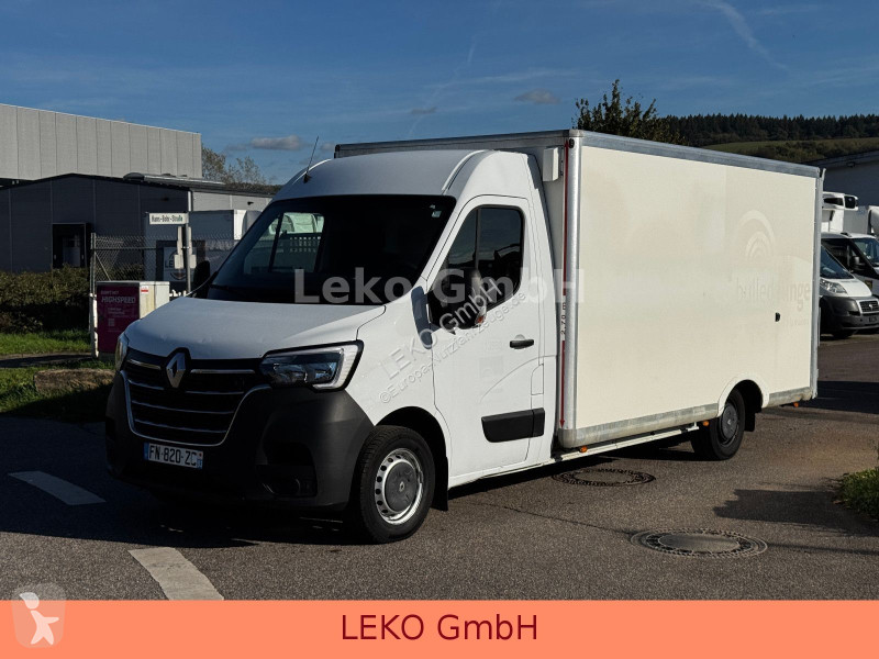 Véhicule utilitaire Renault