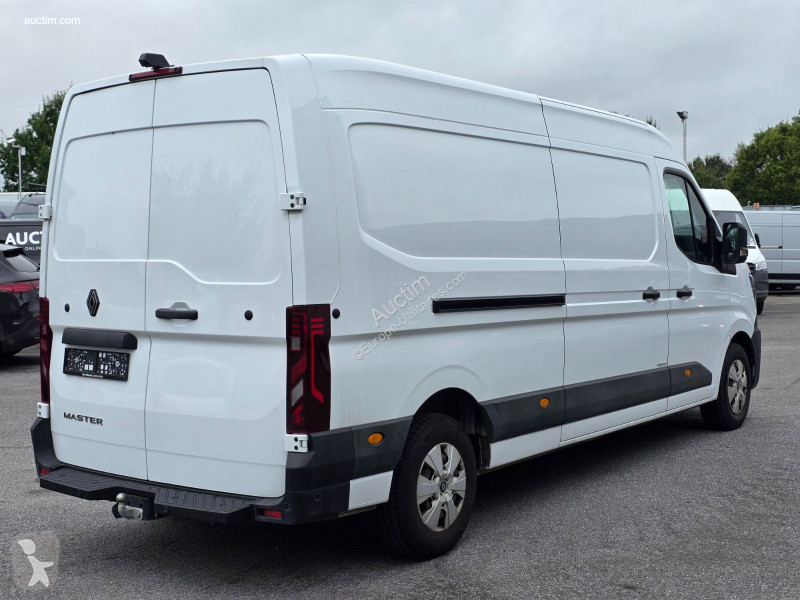 Véhicule utilitaire Renault master