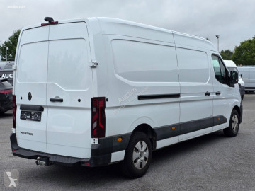 Fourgon long Renault