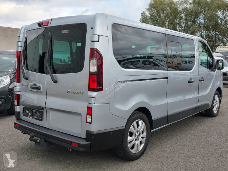 Véhicule utilitaire Renault trafic