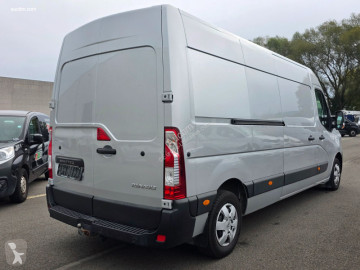 Fourgon long Renault