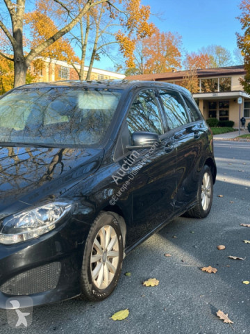 Citadine Mercedes