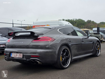 Berline Porsche