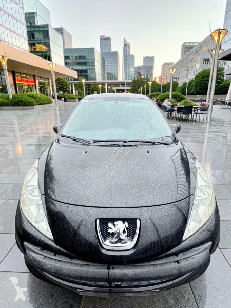 Véhicule utilitaire Peugeot 207
