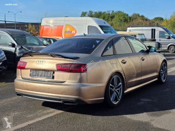 Berline Audi