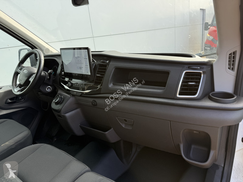 Véhicule utilitaire Ford e 68kWh 184PK E-