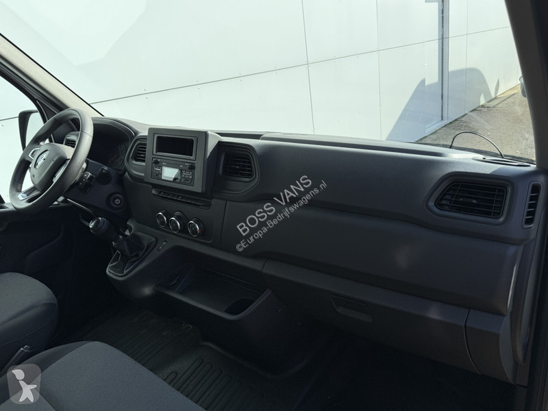 Renault 2.3DCi 135PK L3H3 LED Cruise Control...
