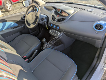 Berline Renault