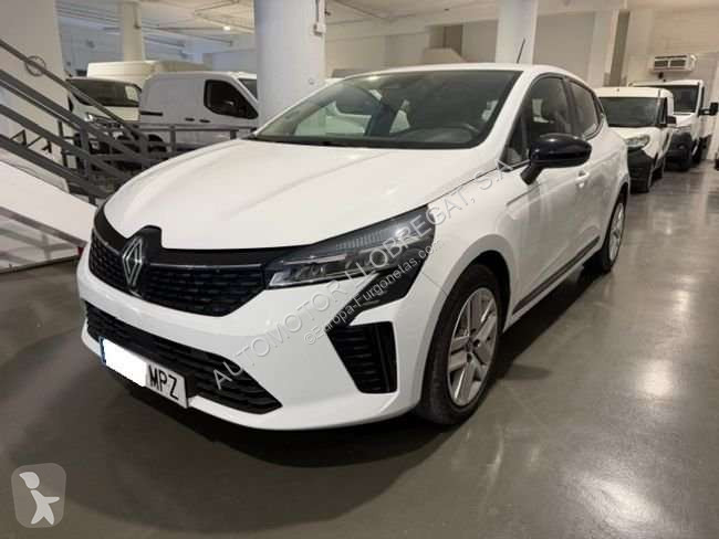 Véhicule utilitaire Renault