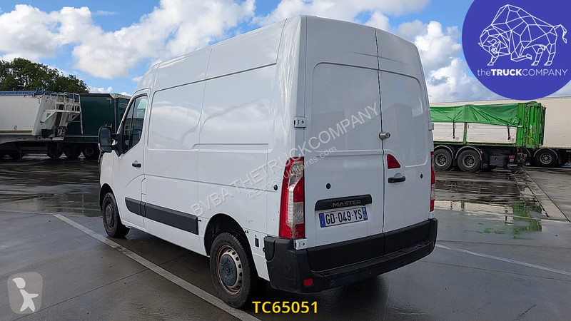 Véhicule utilitaire Renault L1H2 135.35
