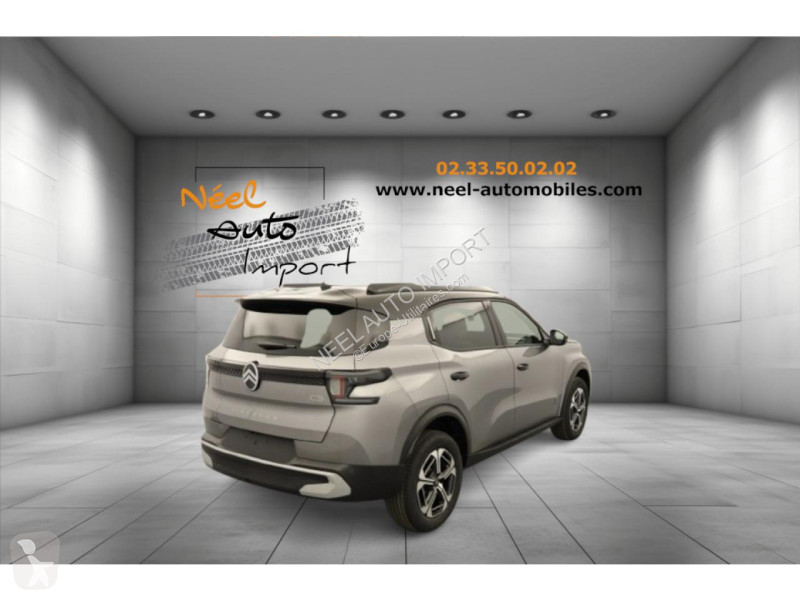 Véhicule utilitaire Citroën C3 AIRCROSS MAX...