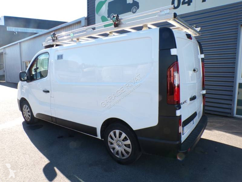 Véhicule utilitaire Renault L1H1 120 DCI