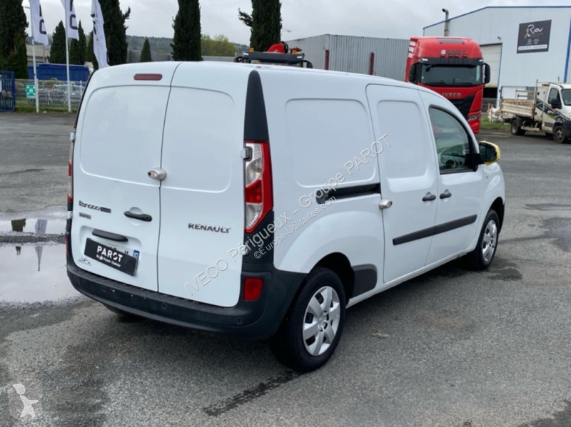 Véhicule utilitaire Renault Maxi 1.5 Blue dCi...