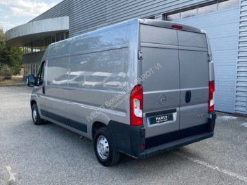 Véhicule utilitaire Opel