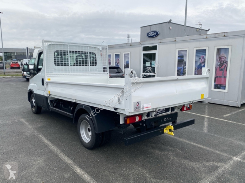 Bedrijfswagen Iveco 35C16H empattement 3450 3.0...