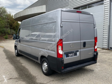 Véhicule utilitaire Opel