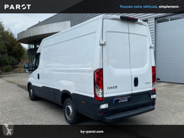 Véhicule utilitaire Iveco