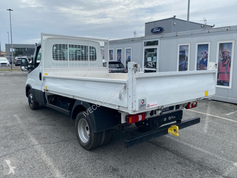 Bedrijfswagen Iveco 35C16H empattement 3450 3.0...