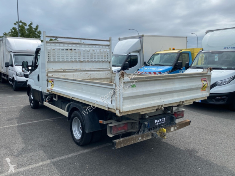 Véhicule utilitaire Iveco 35C16H3.0 Empattement...
