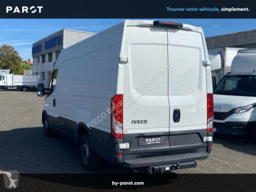 Véhicule utilitaire Iveco