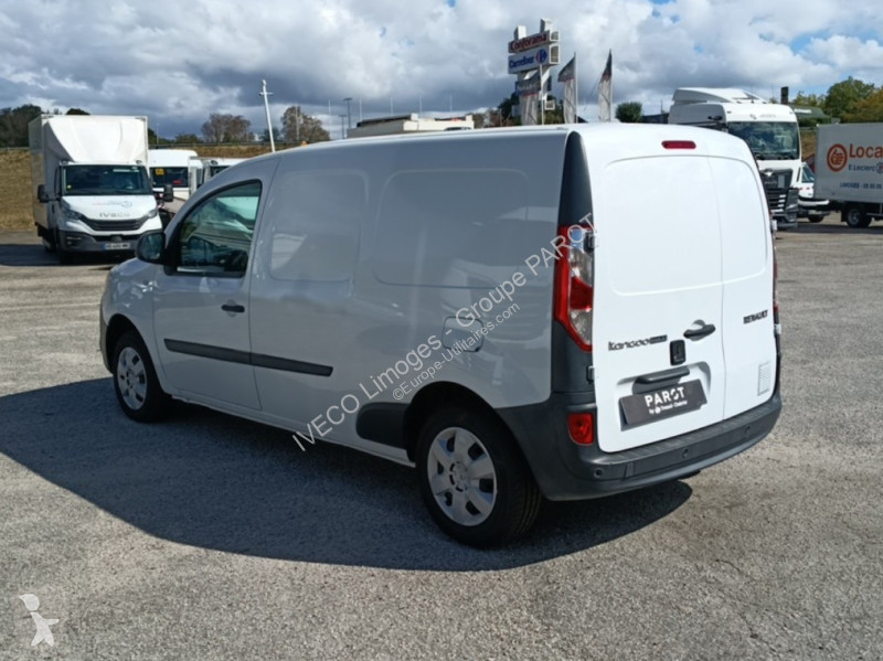 Véhicule utilitaire Renault 1.5 Blue dCi 95ch...