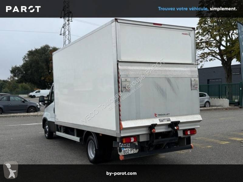 Véhicule utilitaire Iveco