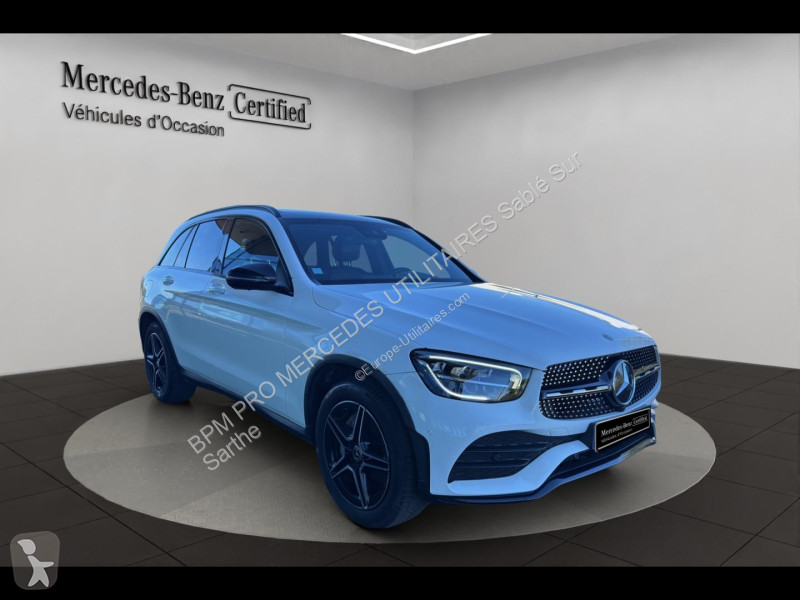 Mercedes GLC 300 de 194+122ch AMG Line 4Matic...