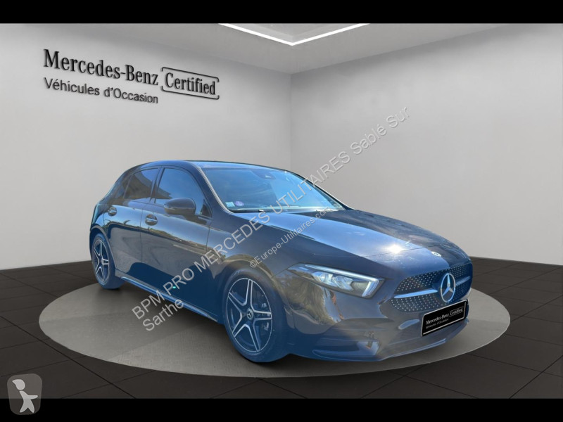 Véhicule utilitaire Mercedes Classe A 200 163ch...