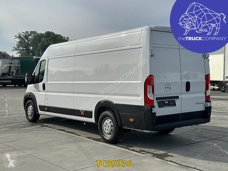 Véhicule utilitaire Opel 2.2 CDTI L4H2