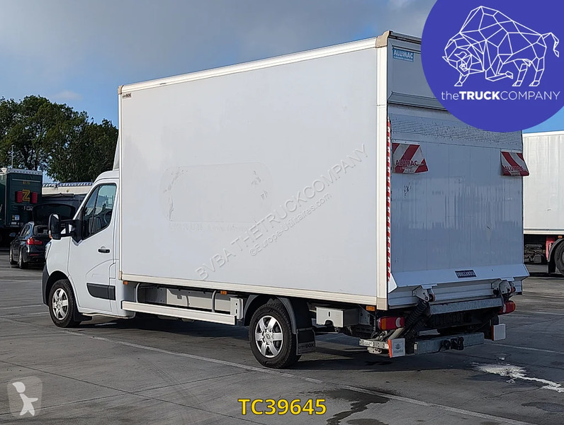 Véhicule utilitaire Renault 2.3 DCI KOFFER MET...