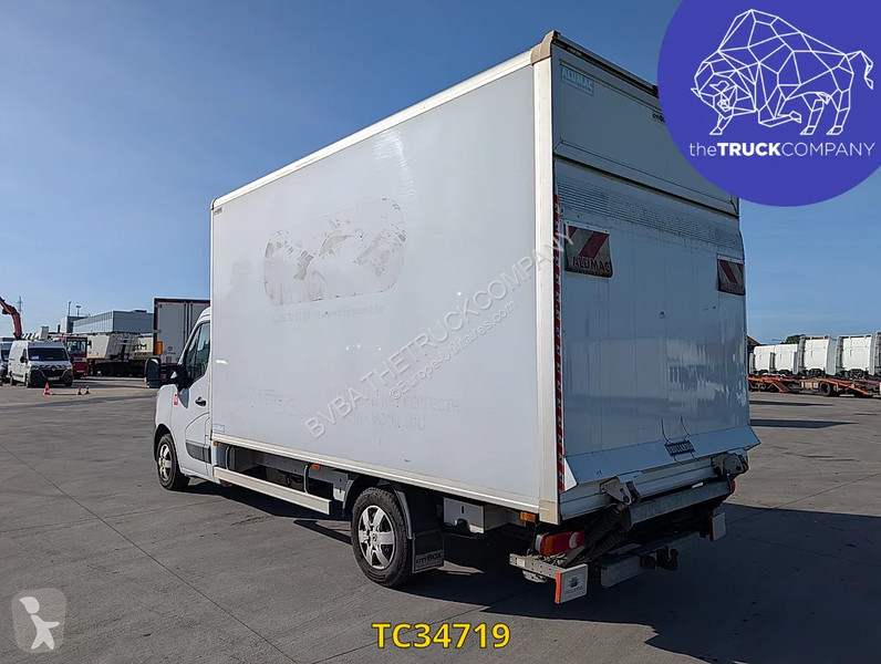 Véhicule utilitaire Renault 2.3 DCI KOFFER MET...