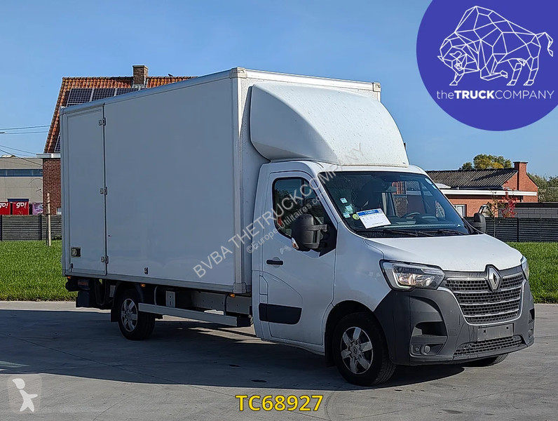 Véhicule utilitaire Renault 2.3 DCI KOFFER MET...