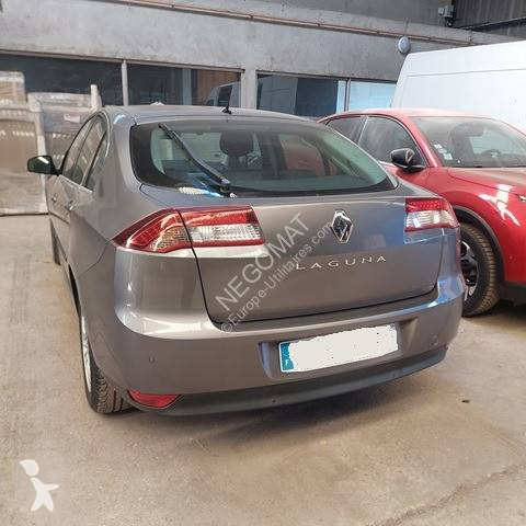 Véhicule utilitaire Renault