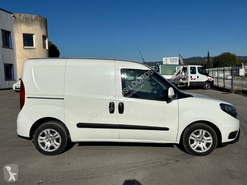 Véhicule utilitaire Fiat MJT 95