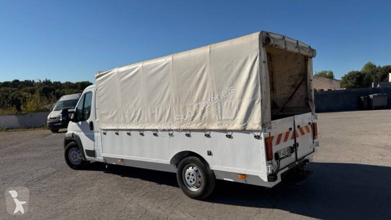 Véhicule utilitaire Citroën 2.0 HDi 130 CONFORT