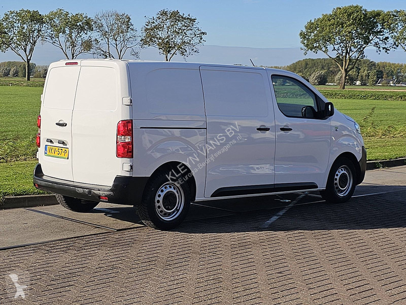 Véhicule utilitaire Opel 1.5 L2 NAP Euro6 3-Zits!