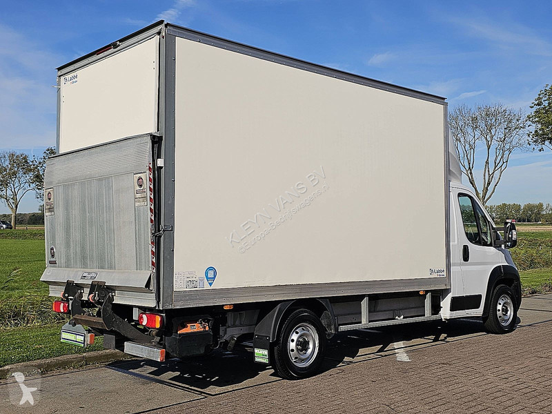 Véhicule utilitaire Fiat 2.2 MJT 140 L3 LAADKLEP