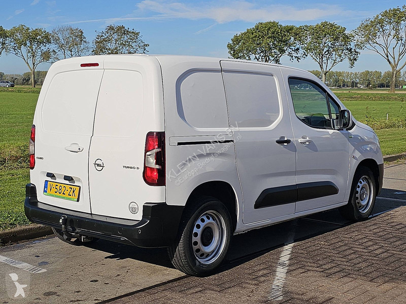 Véhicule utilitaire Opel 1.5 L1 Navi Automaat AC!