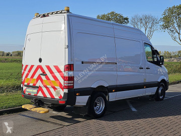 Mercedes Sprinter 519 L2H2 N2 3500Kg Trekhaak V6 3.0Ltr Dubbellucht Euro6 BPM-Vrij Camera 190Pk!
