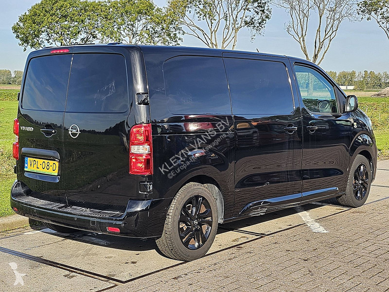 Véhicule utilitaire Opel 2.0 L2 Navi Automaat...