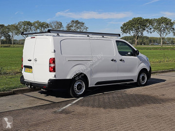 Opel Vivaro 2.0 lang, automaat, airco, navi, pdc, imperiaal, trekhaak, 78 dkm