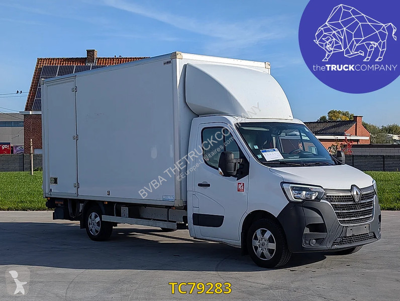 Véhicule utilitaire Renault 2.3 DCI KOFFER MET...
