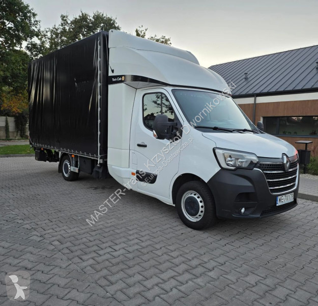 Véhicule utilitaire Renault