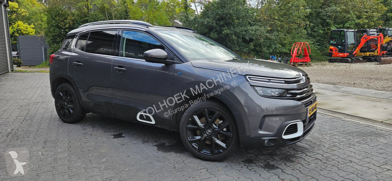 Véhicule utilitaire Citroën A C5