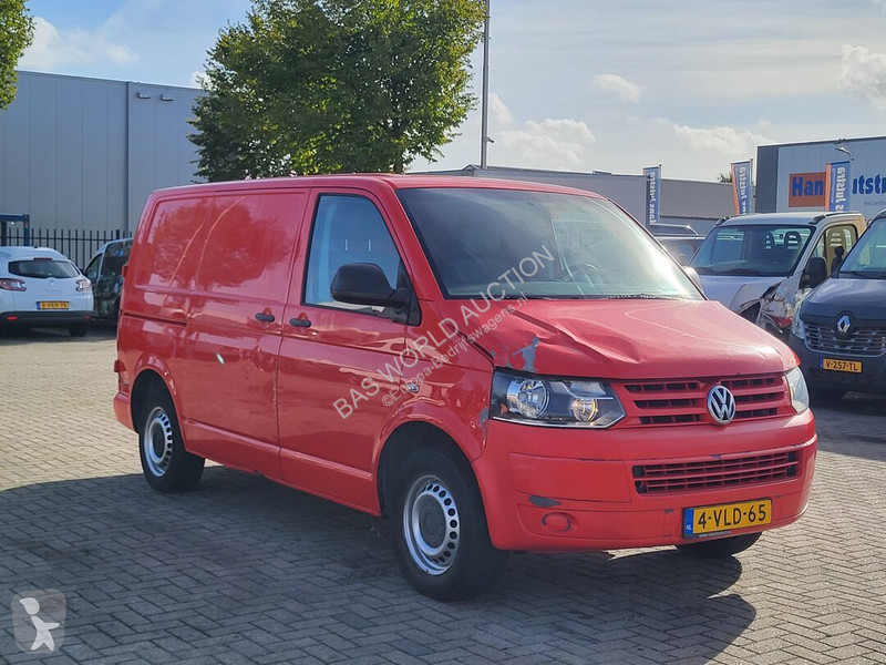 Véhicule utilitaire Volkswagen 84pk