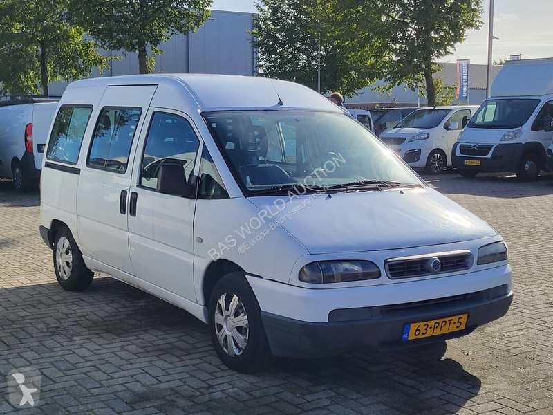 Véhicule utilitaire Fiat 69pk